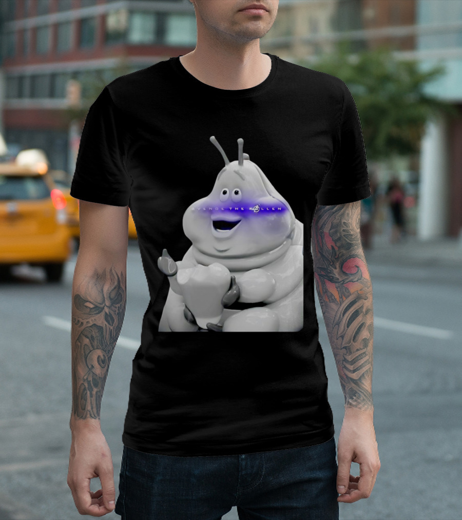 Avenge the Fallen Bugs Life Heimlich T-Shirt