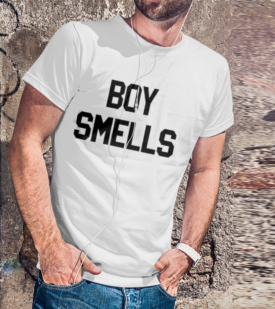 BOY SMELLS MERCH T-Shirt