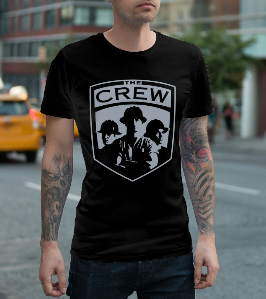 Wilfried Nancy Wear Columbus Crew Sportiqe The Crew T-Shirt