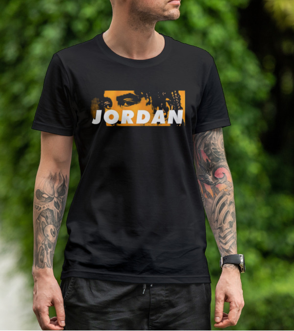 Jordan Love Green Bay Packers QB Eyes T-Shirt