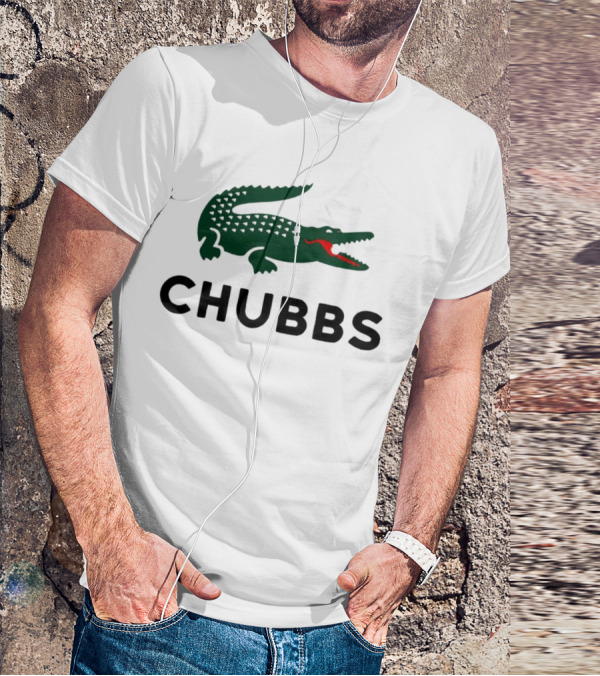 CHUBBS Alligator Happy Gilmore T-Shirt