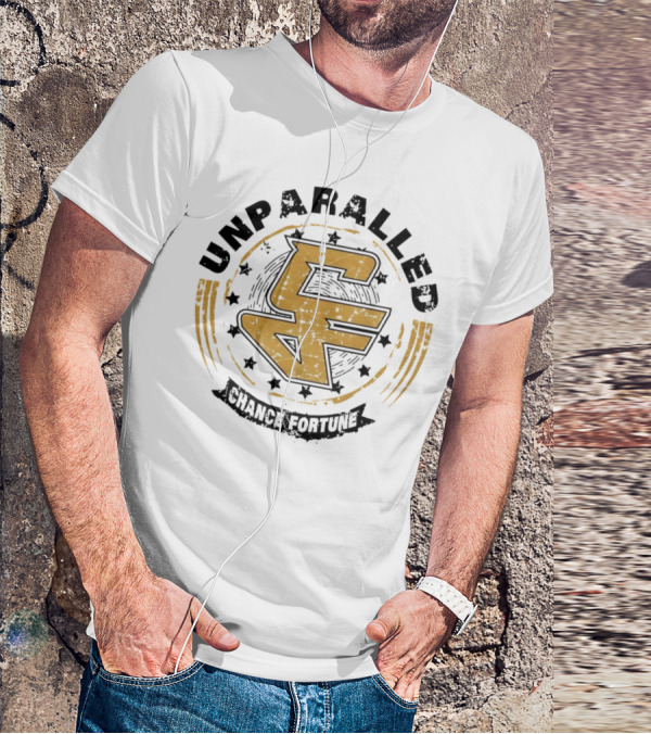 Unparalleled Chance Fortune CF T-Shirt