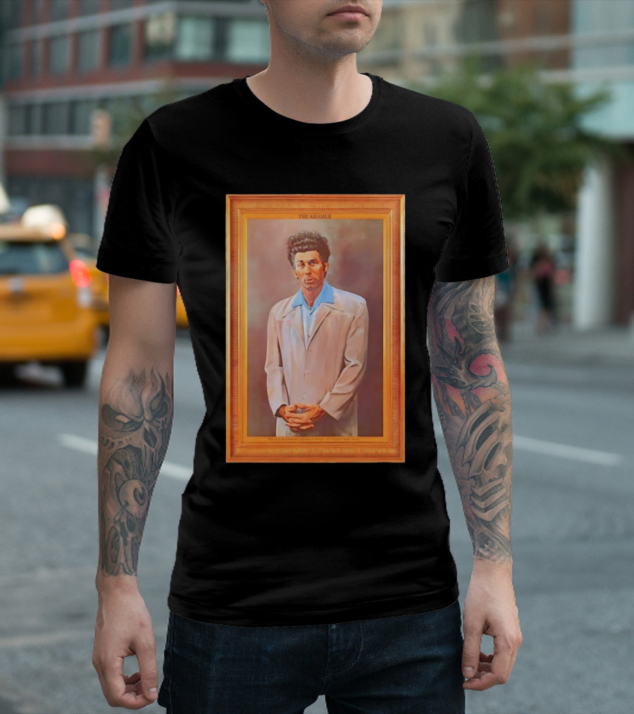 James Hoye The Kramer T-Shirt