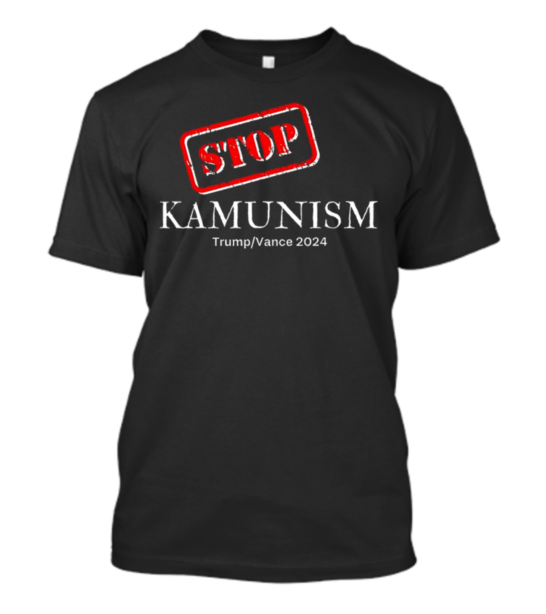 Stop Kamunism Trump Vance T-Shirt