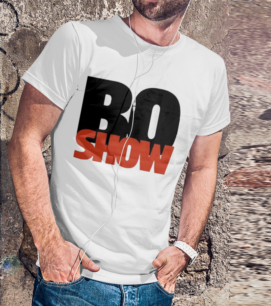 Bo Nix BO SHOW T-Shirt