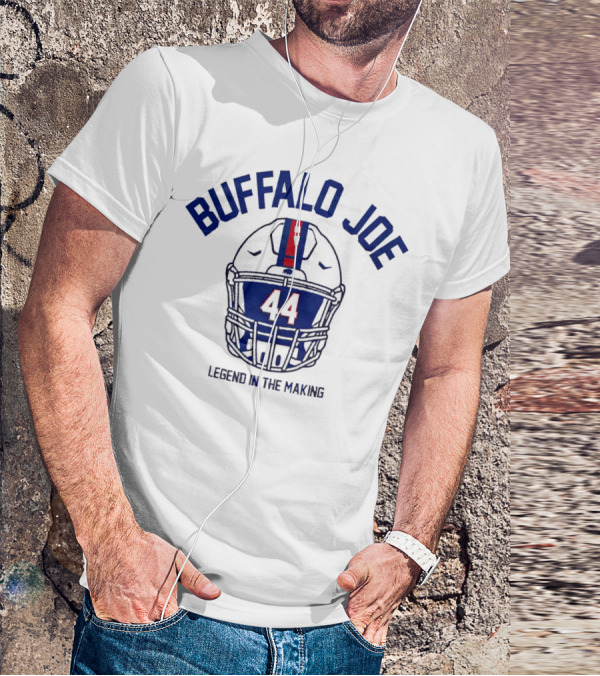 Buffalo Joe 44 Legend In The Making T-Shirt