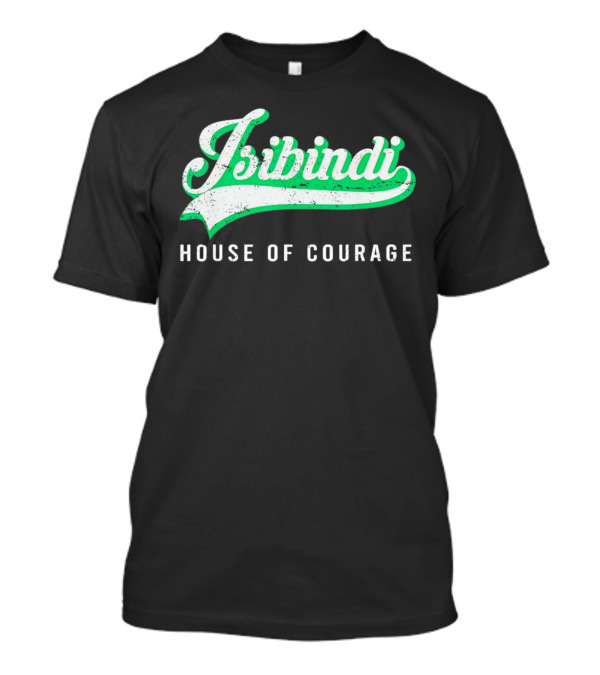 Isibindi House Of Courage T-Shirt