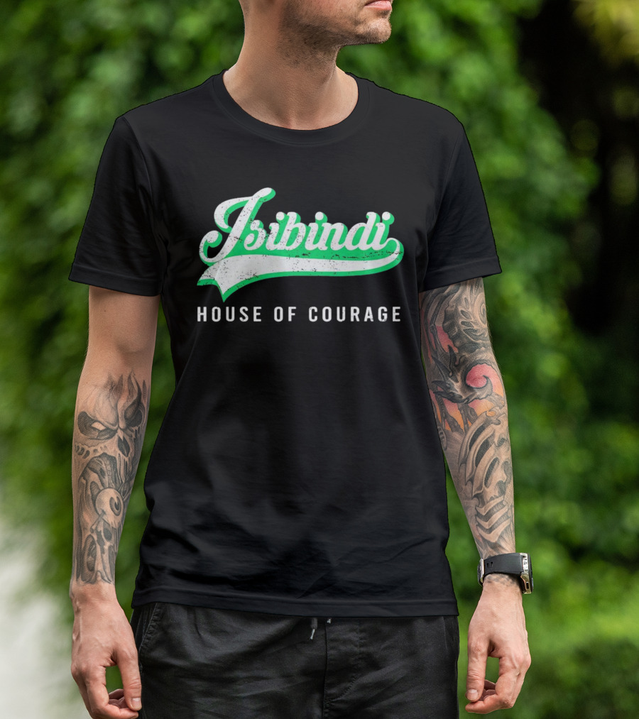 Isibindi House Of Courage T-Shirt