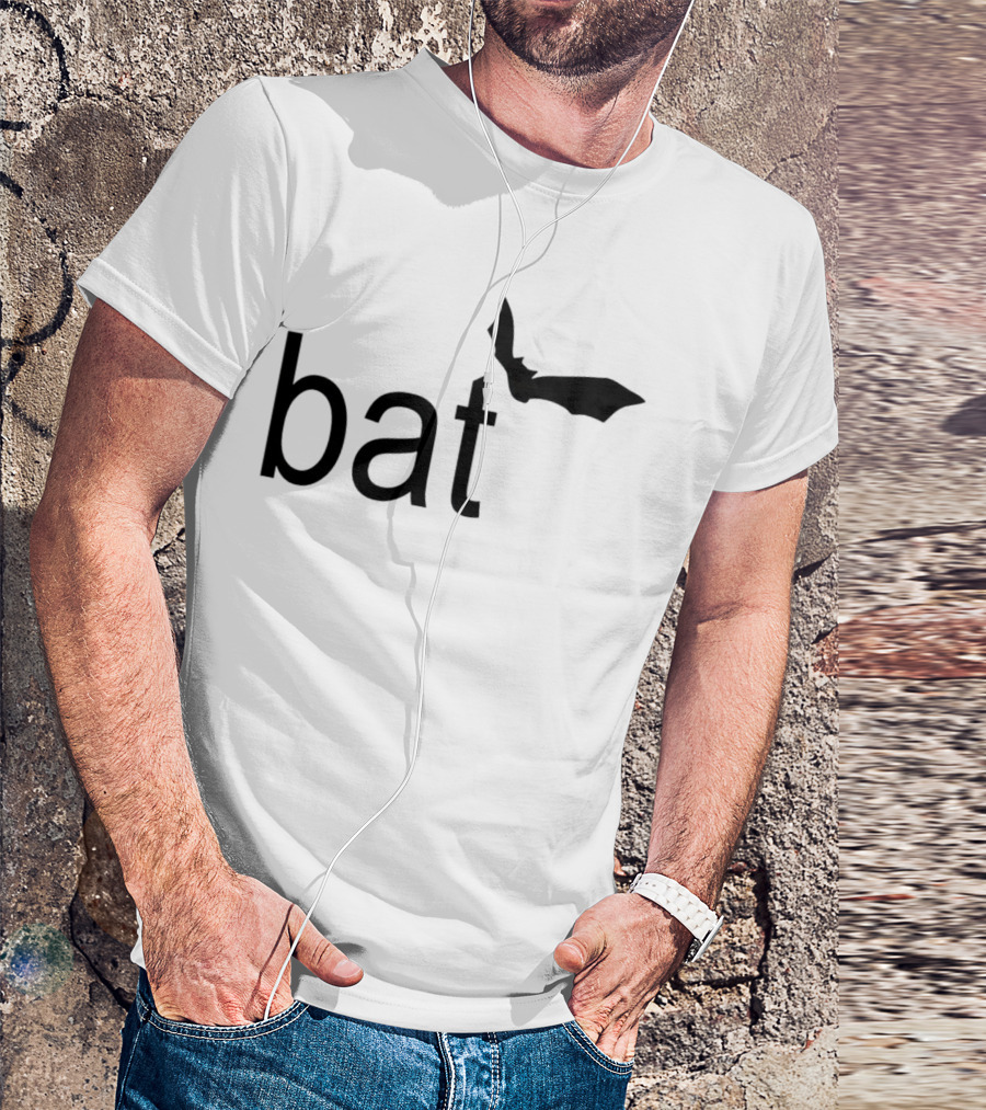 Bat New 2024 Bat T-Shirt