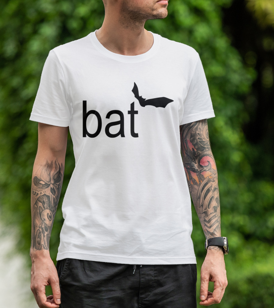 Bat New 2024 Bat T-Shirt
