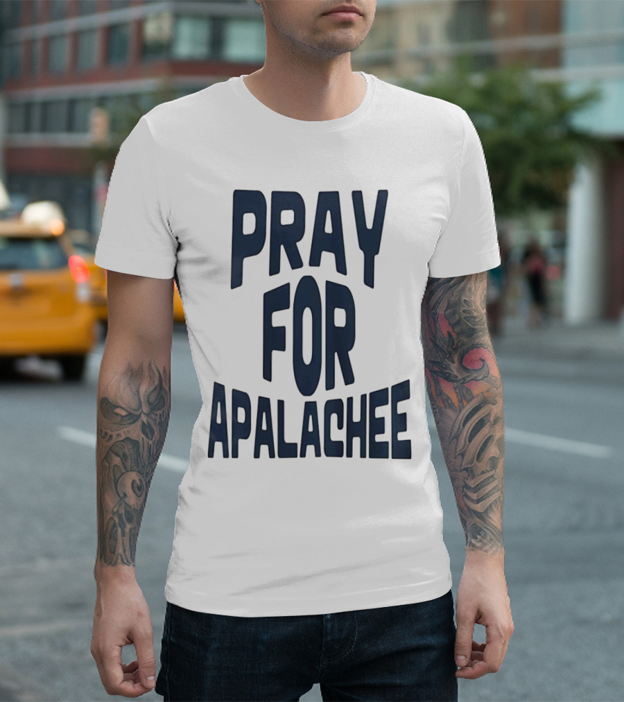 Pray for Apalachee T-Shirt
