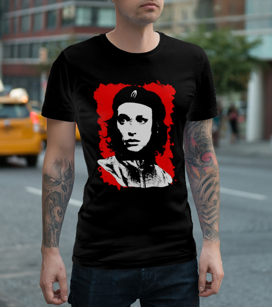 Che Kira Nerys Freedom Fighter Star Trek Inspired Iconic T-Shirt
