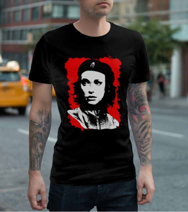 Che Kira Nerys Freedom Fighter Star Trek Inspired Iconic T-Shirt