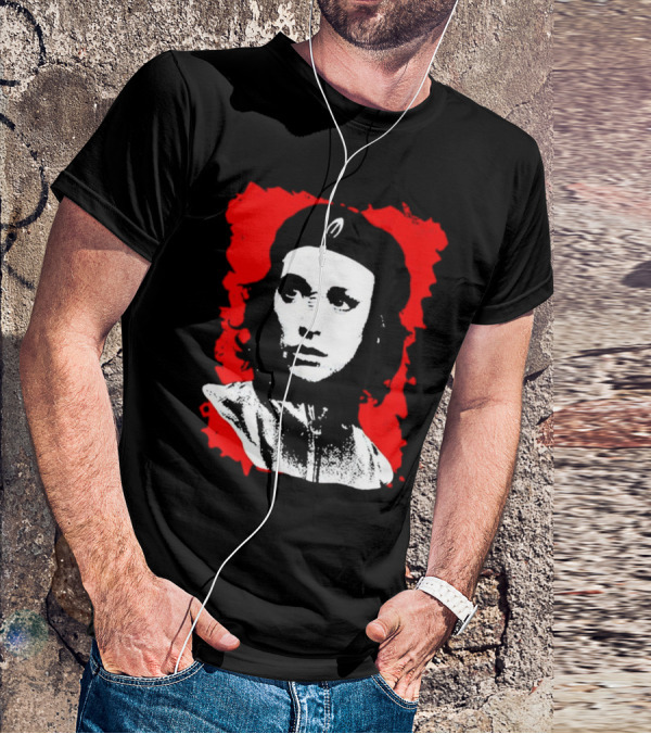 Che Kira Nerys Freedom Fighter Star Trek Inspired Iconic T-Shirt