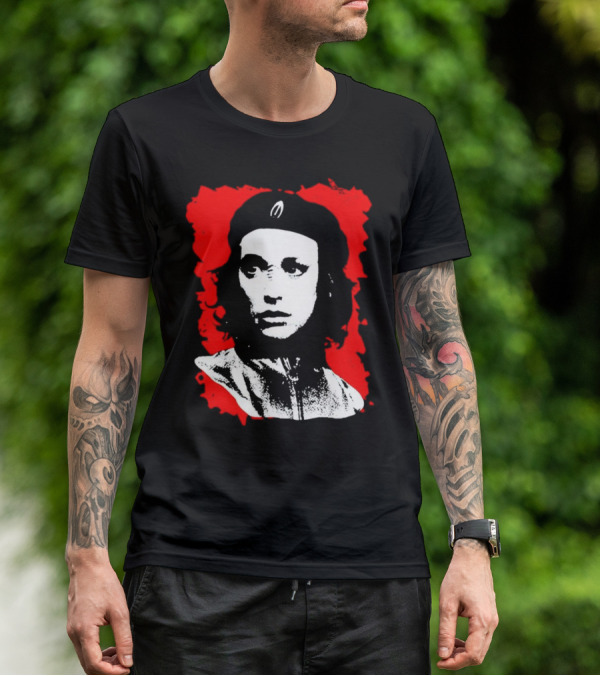 Che Kira Nerys Freedom Fighter Star Trek Inspired Iconic T-Shirt