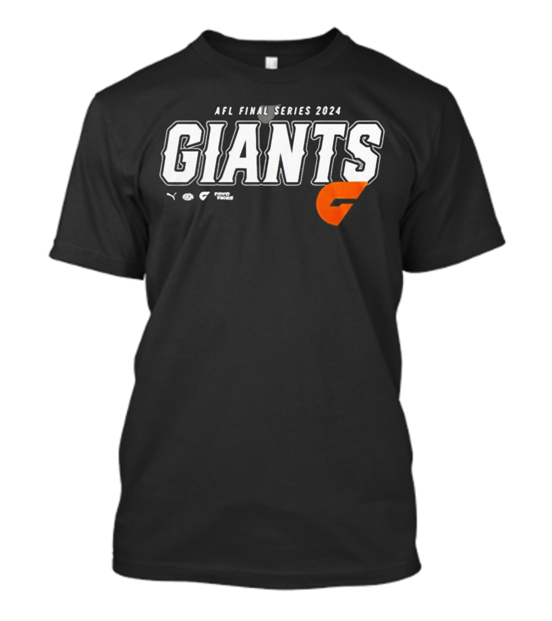 AFL Final Series 2024 GWS Giants Giants T-Shirt