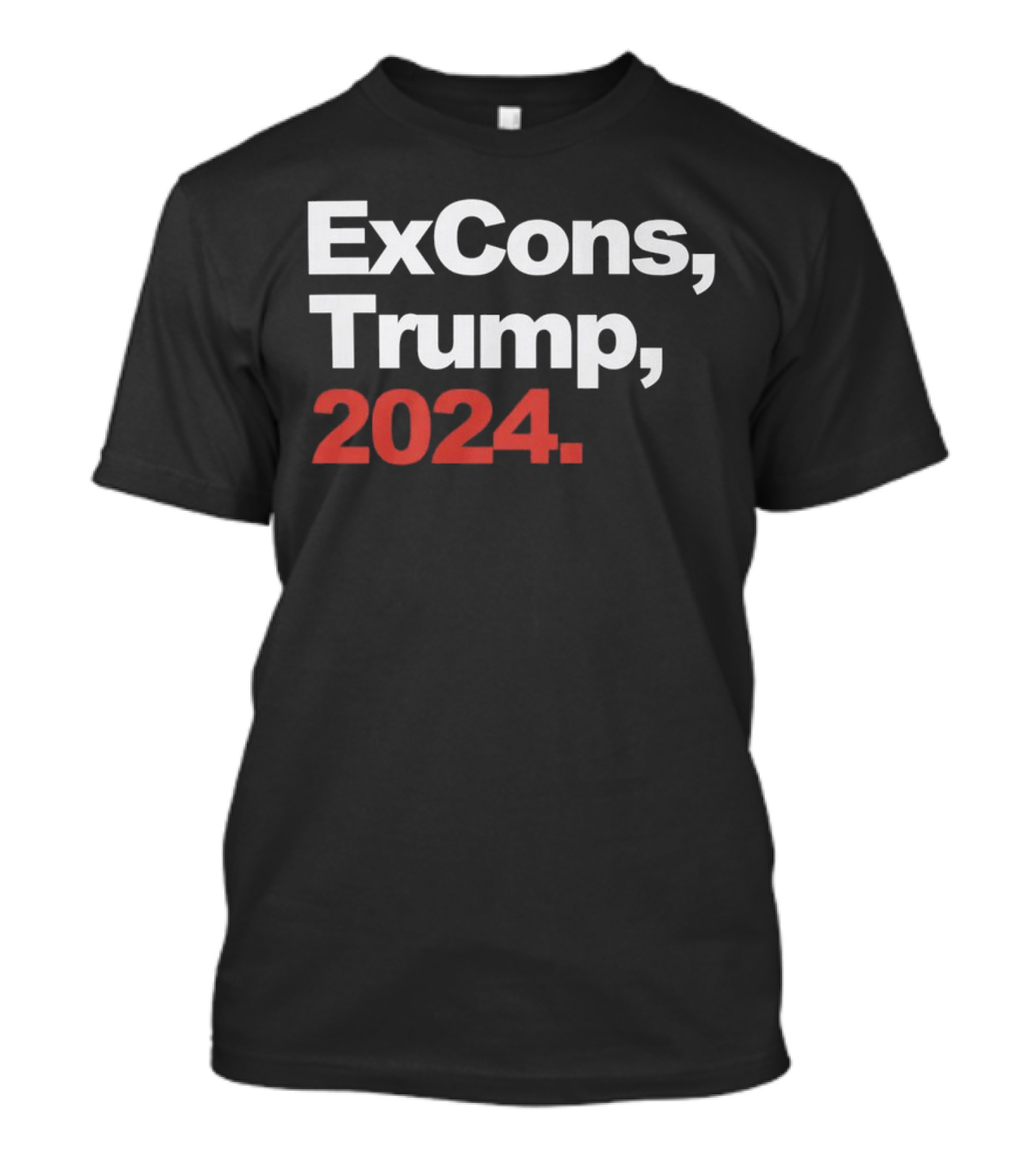 ExCons Trump T-Shirt