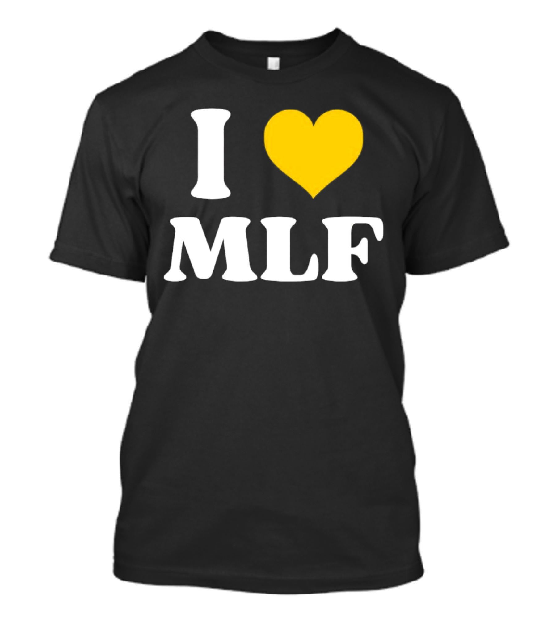 I Love MLF Matt LaFleur Green Bay Packers Fan Gear T-Shirt