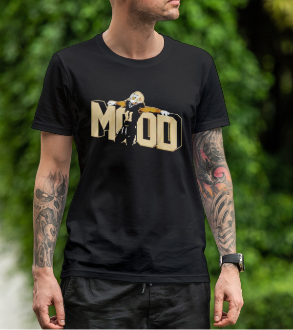 Mood Alvin Kamara 11 New Orleans Saints T-Shirt