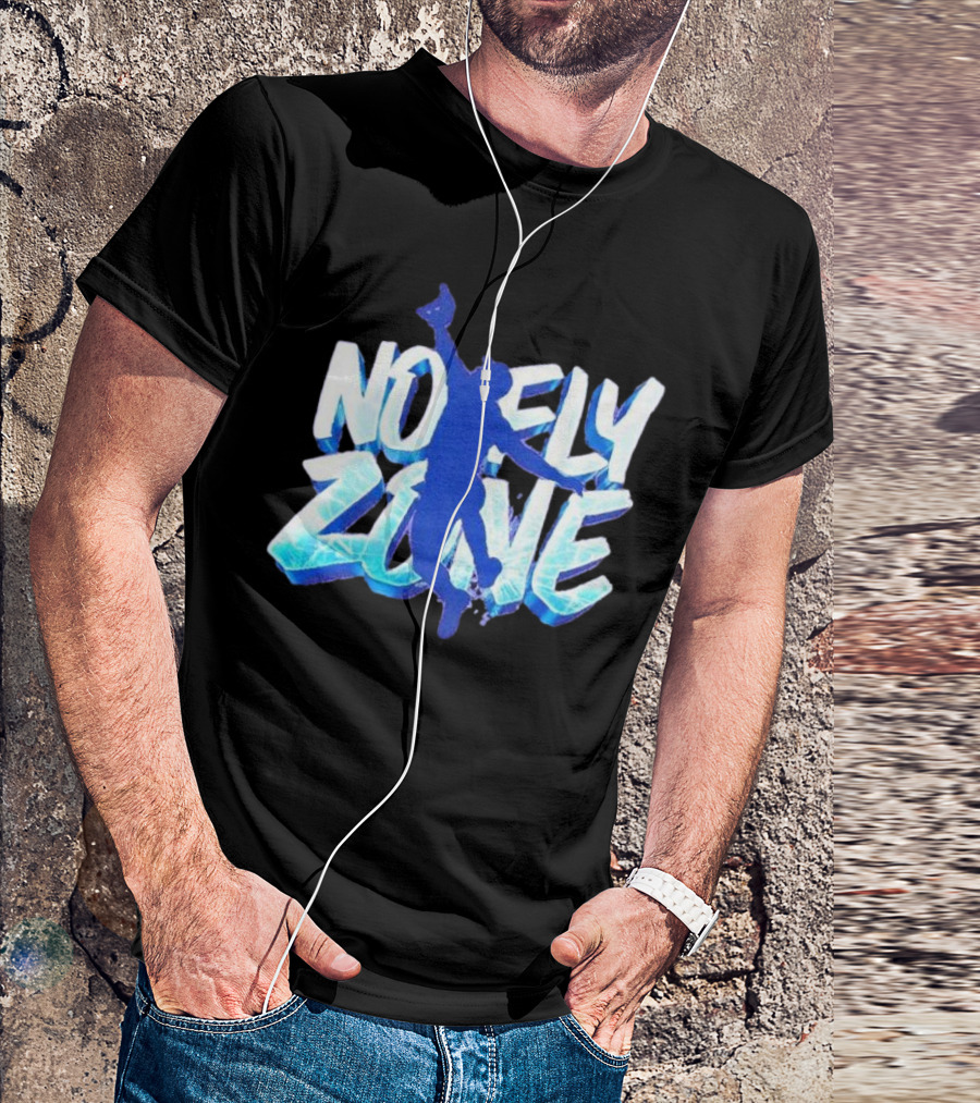 No Fly Zone Seattle Mariners Julio Rodríguez Iced Out T-Shirt