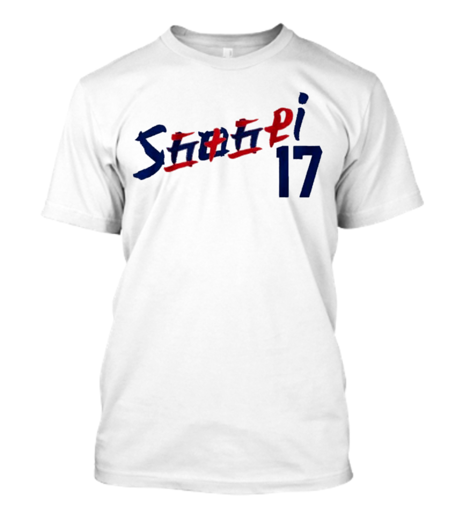 Shohei Ohtani Kanji 17 T-Shirt