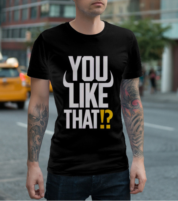 You Like That Kirk Cousins 24 Horns T-Shirt