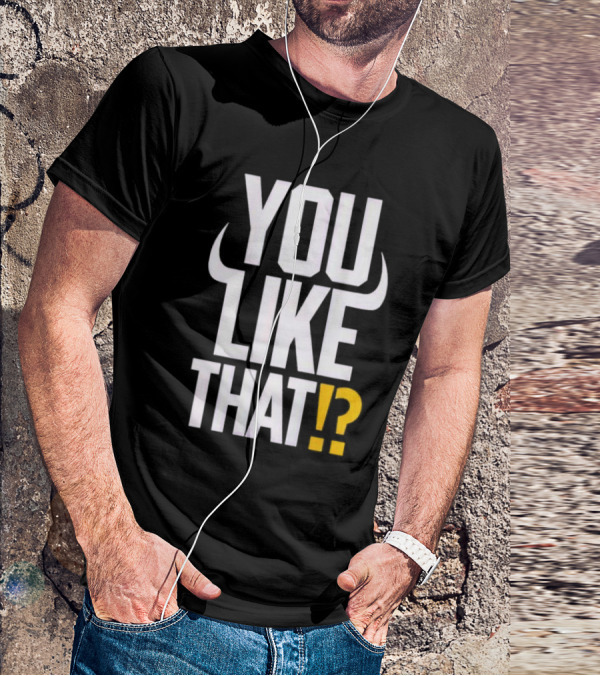 You Like That Kirk Cousins 24 Horns T-Shirt