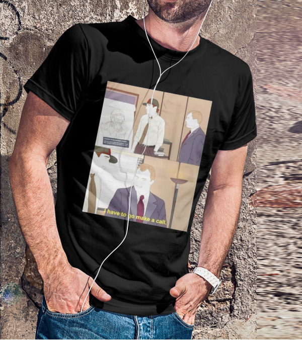 San Francisco 49ers Davante Adams Trade Request I Have To Go Make A Call T-Shirt