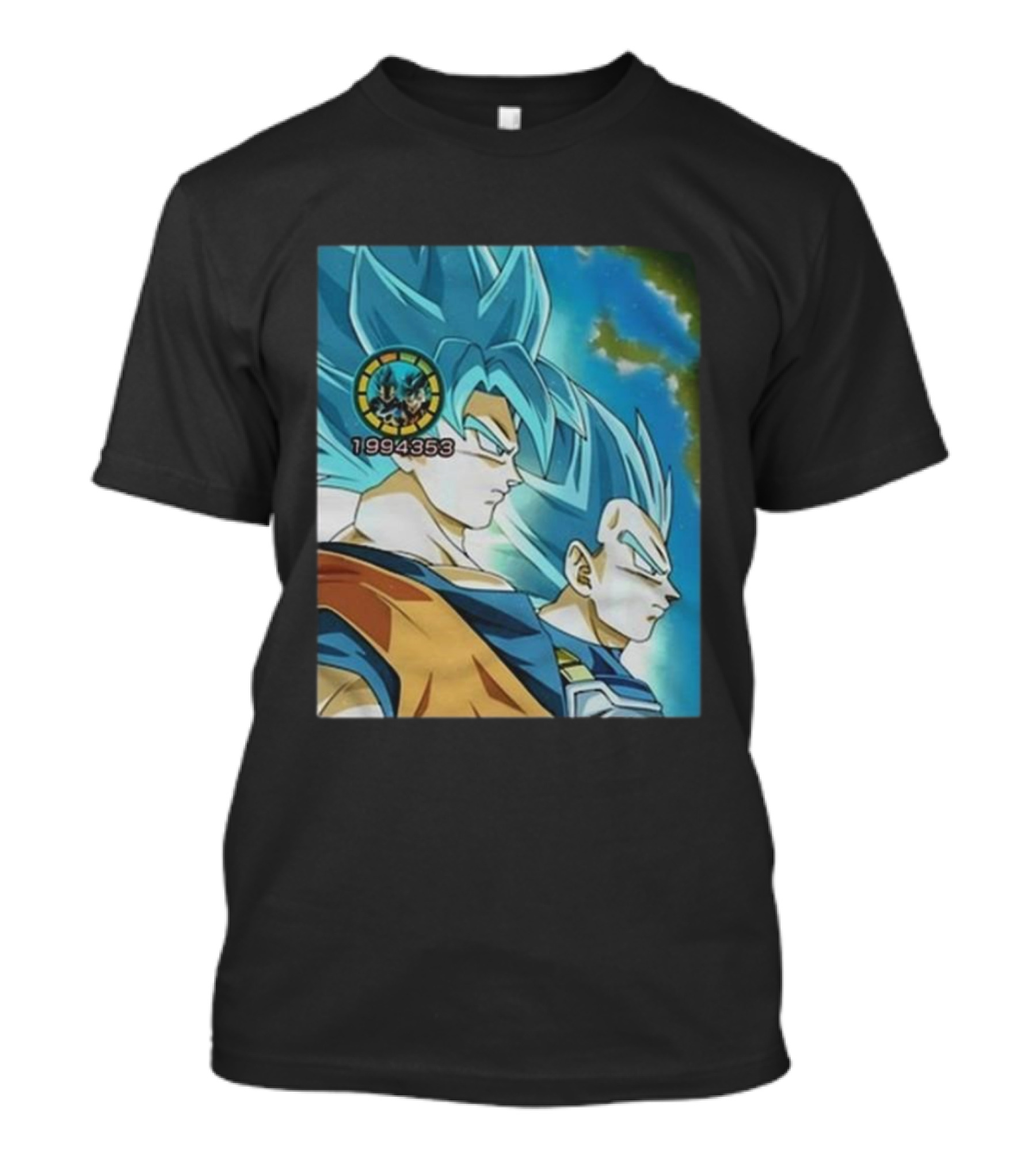 Saiyan Warriors Unleashed 1994353 T-Shirt