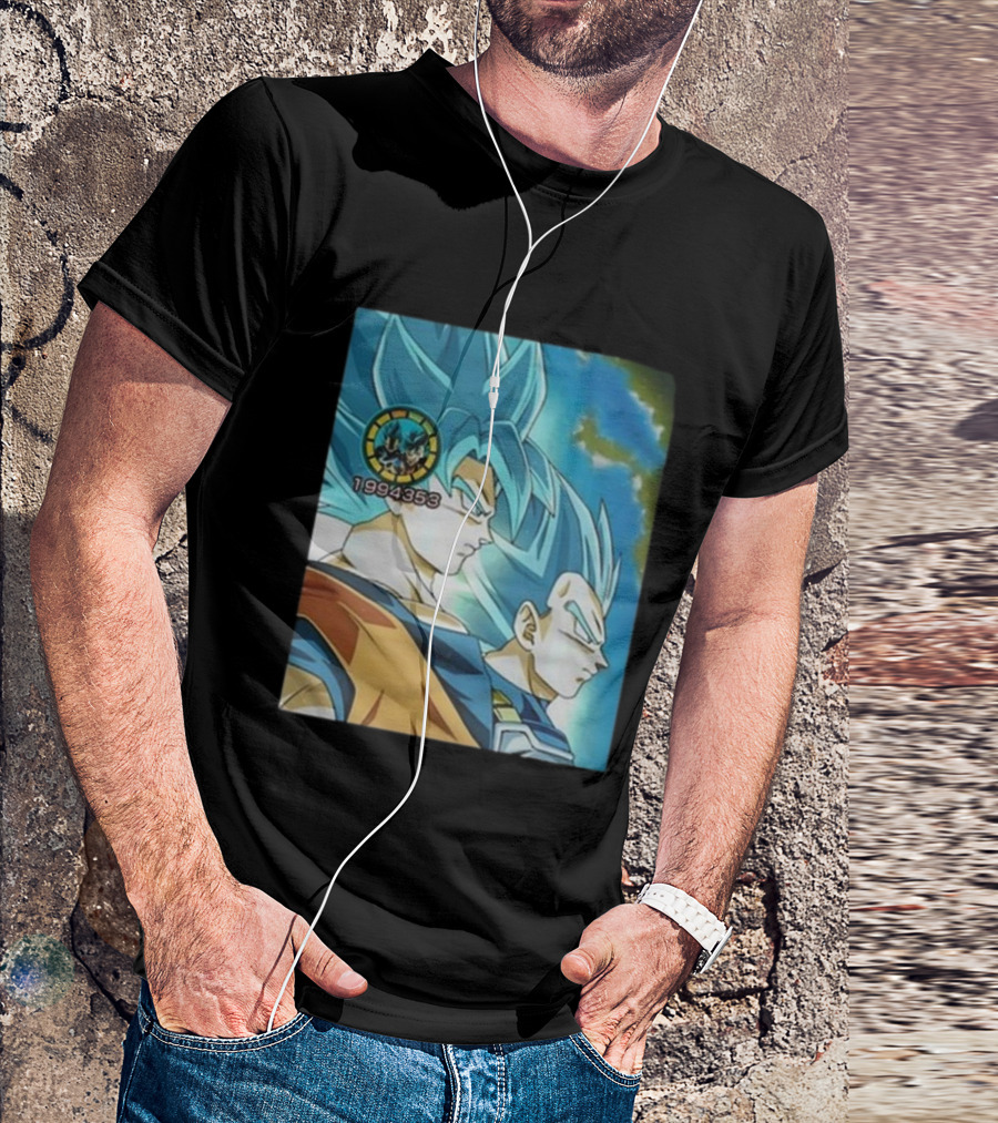 Saiyan Warriors Unleashed 1994353 T-Shirt