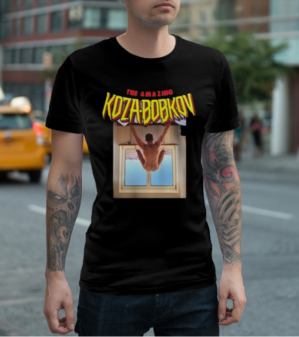 The Amazing Koza Bobkov T-Shirt