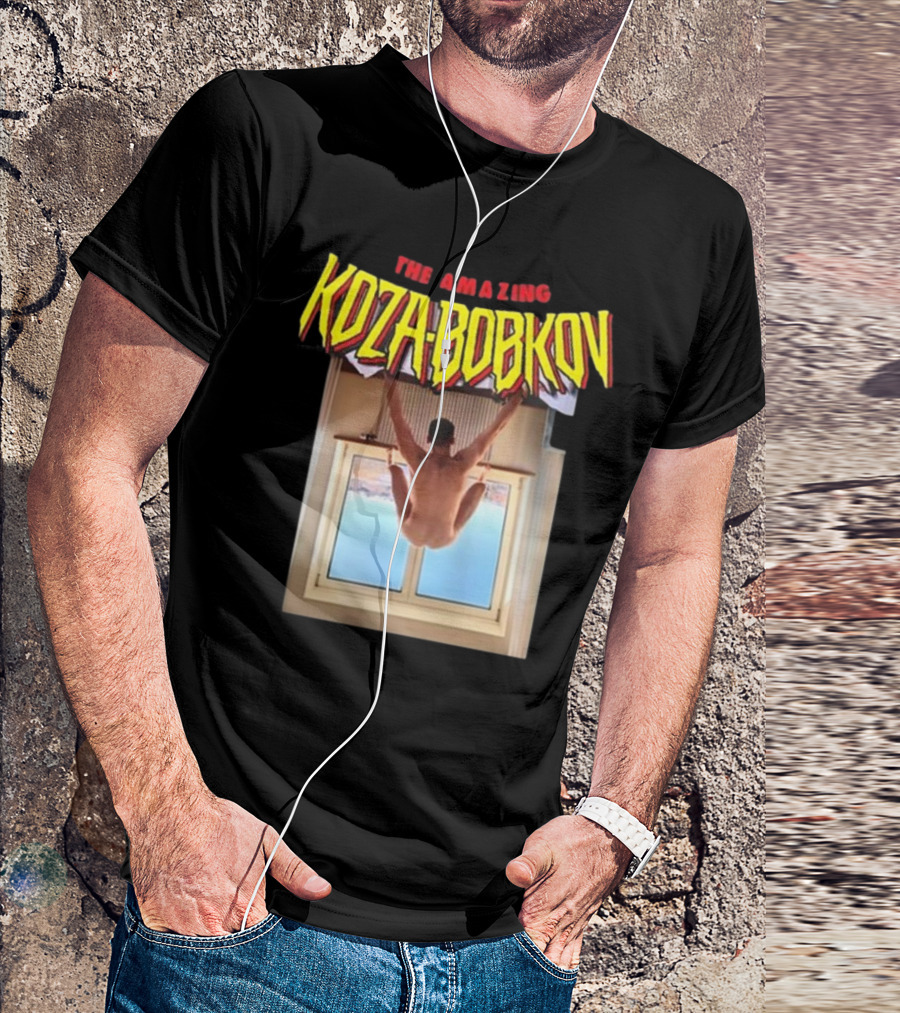 The Amazing Koza Bobkov T-Shirt