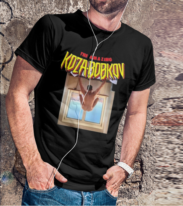 The Amazing Koza Bobkov T-Shirt