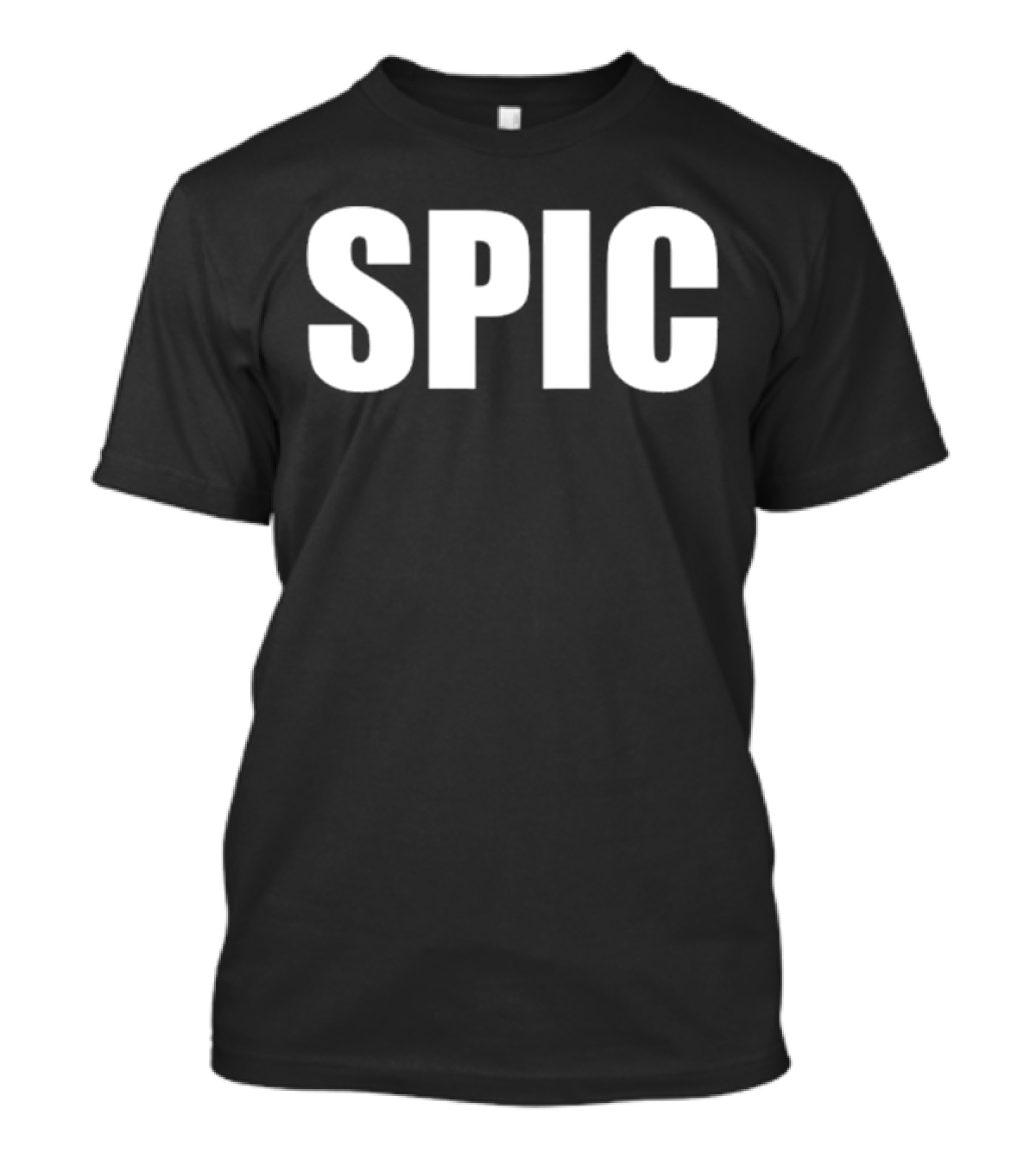 Tanboymiguel SPIC Fashion T-Shirt