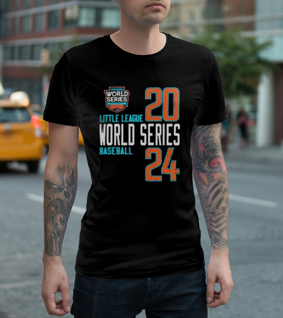 Little League Baseball World Series T-Shirt