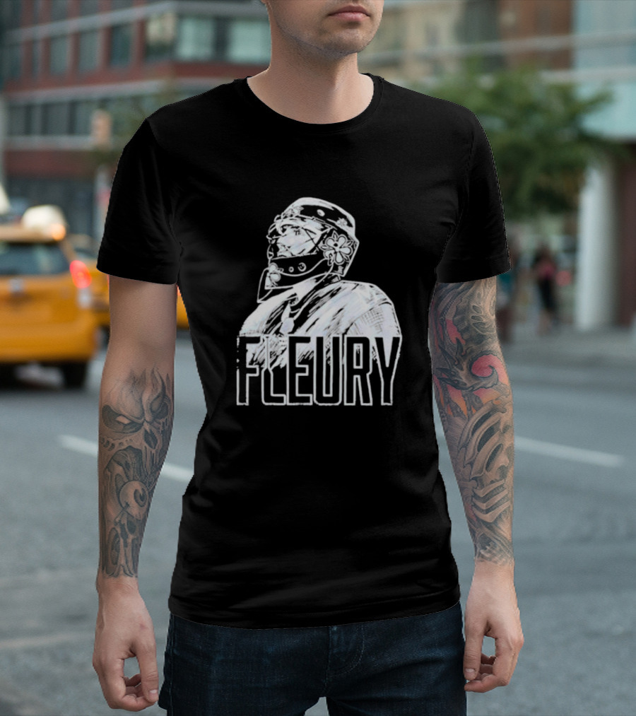 Fleury Special Flower Minnesota Wild Milestone T-Shirt