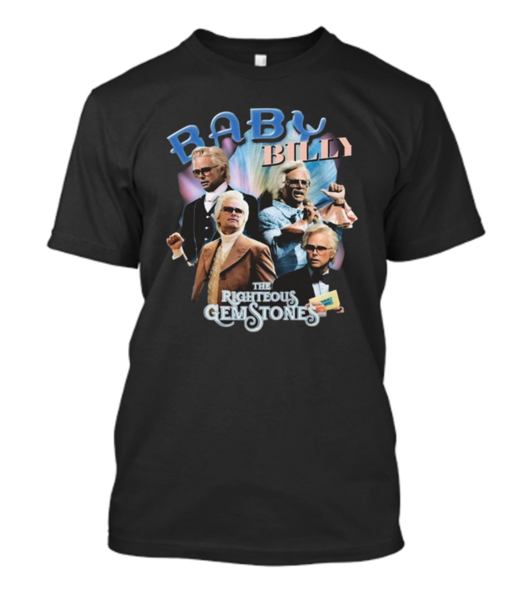 Baby Billy The Righteous Gemstones T-Shirt
