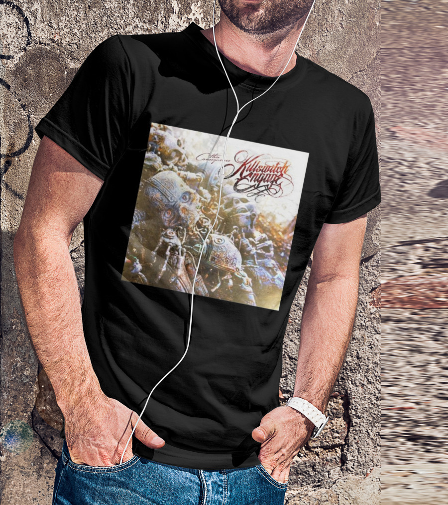 Killswitch Engage The Consequence New Song Release November 20th Music T-Shirt