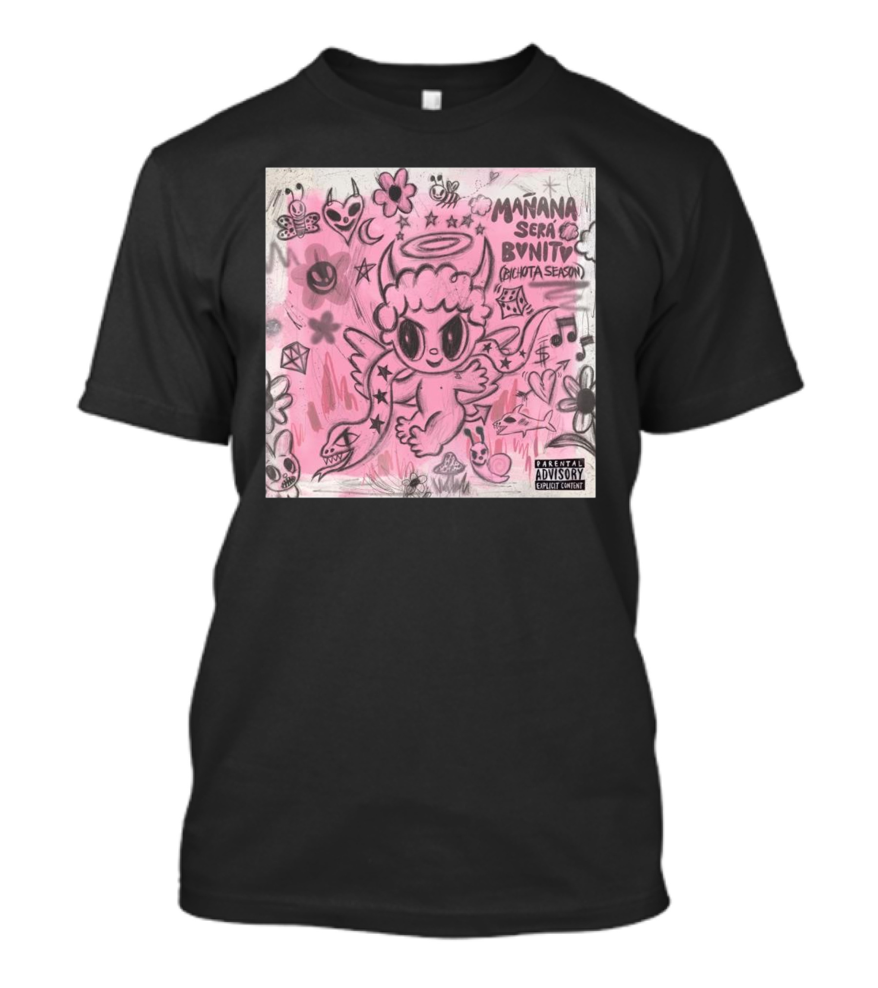 Mañana Será Bonito Bichota Season Best Urban Music Album Winner T-Shirt