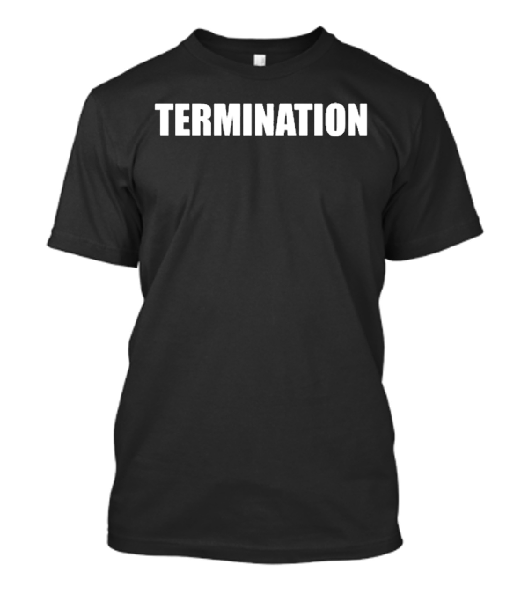 Termination 2024 Zachnyx T-Shirt