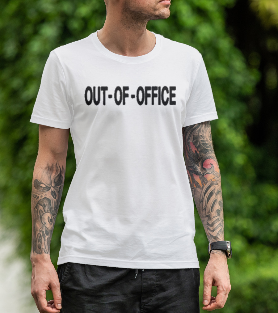 Royel Otis Out Of Office T-Shirt