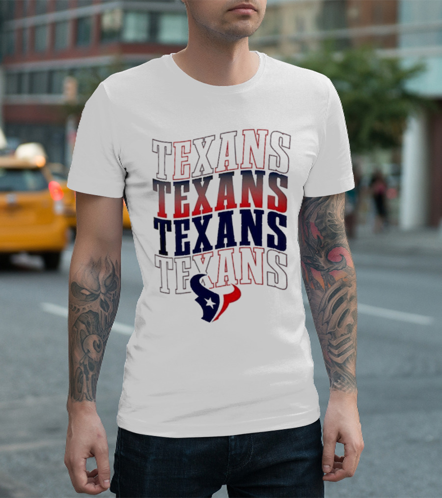 Houston Texans Texans Texans Texans T-Shirt