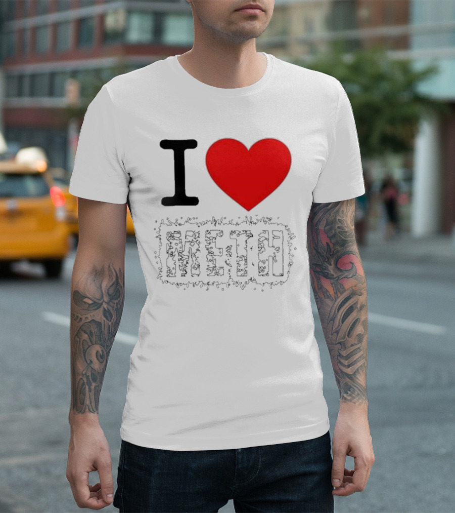 I Heart Meth T-Shirt