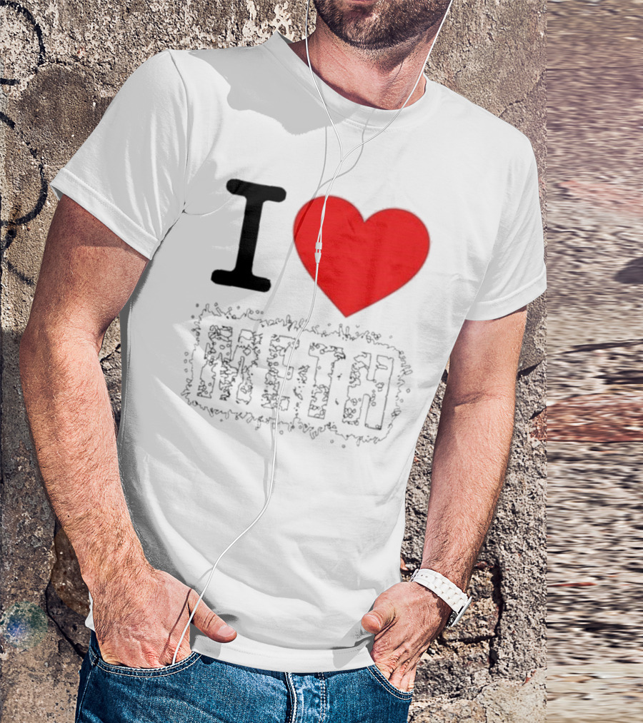 I Heart Meth T-Shirt