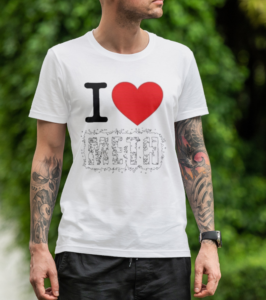 I Heart Meth T-Shirt