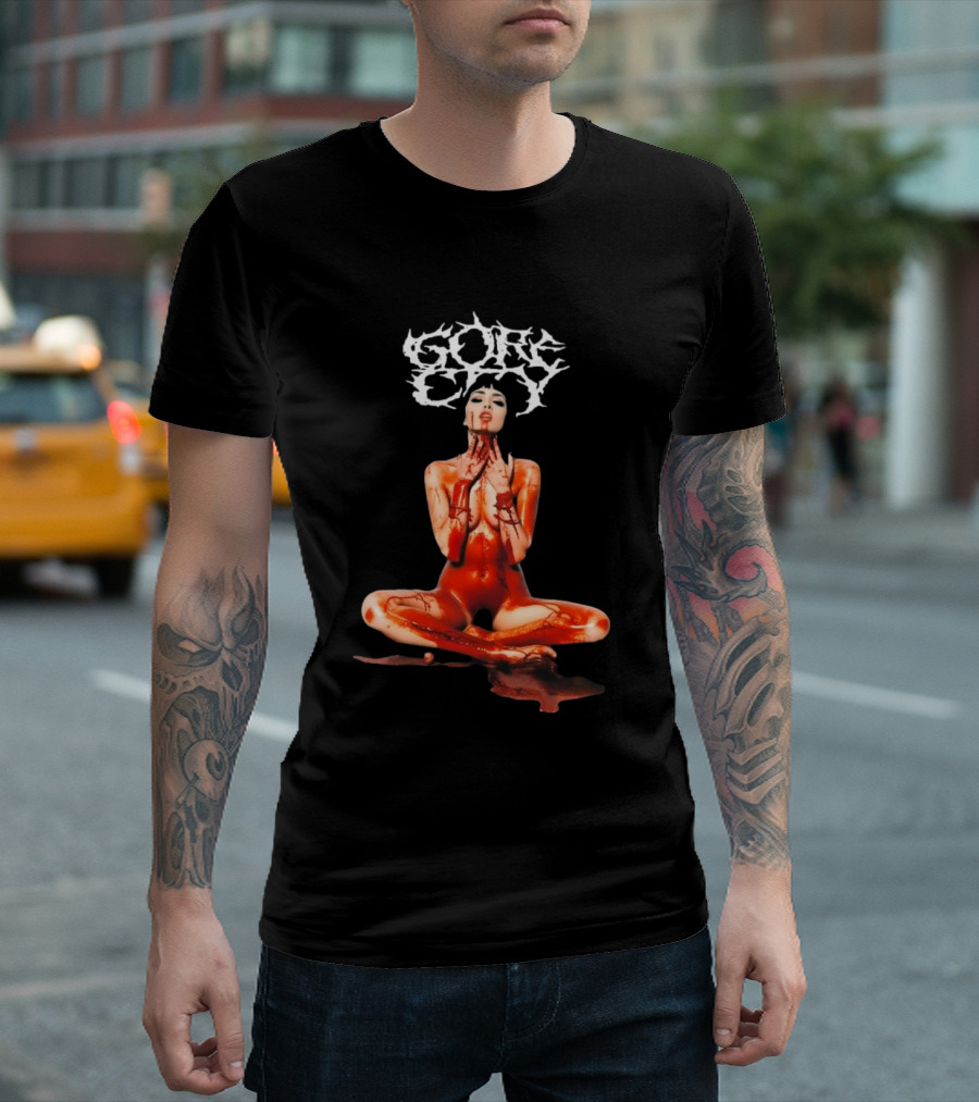 Teenhearts Blood Lust Gore City T-Shirt