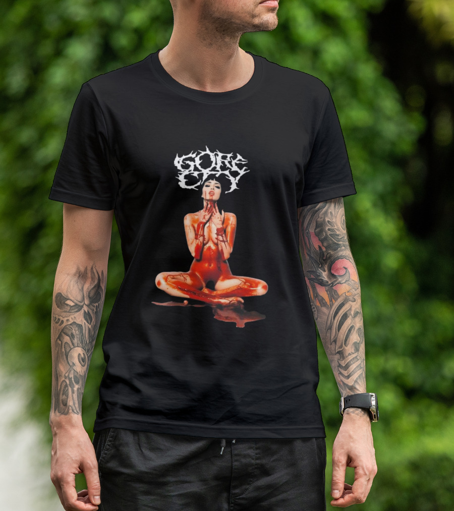 Teenhearts Blood Lust Gore City T-Shirt