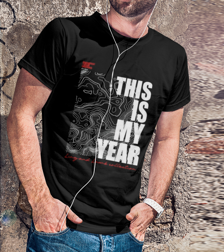 CONFIDENT COMMENT CODE THIS IS MY YEAR Ling And Lamb Collection T-Shirt