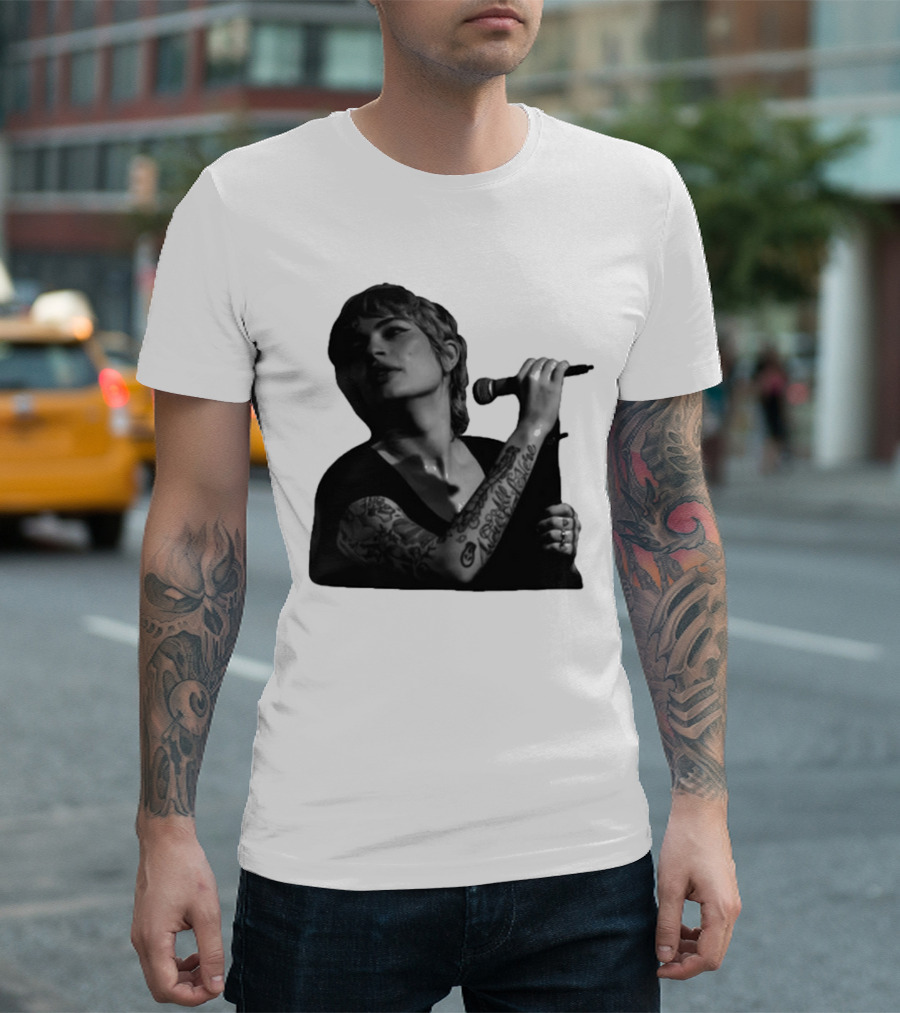 Happy Birthday Paris Campbell Grace T-Shirt