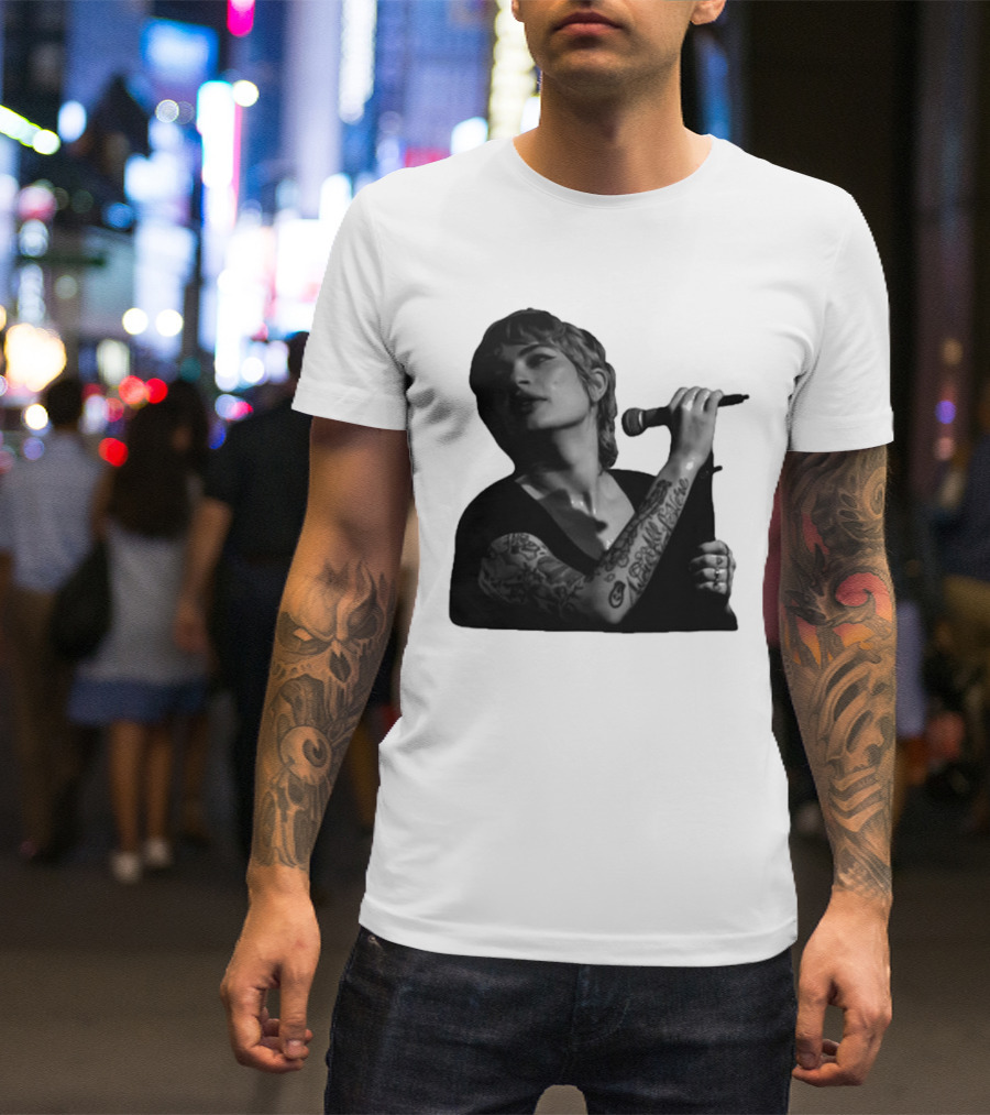 Happy Birthday Paris Campbell Grace T-Shirt
